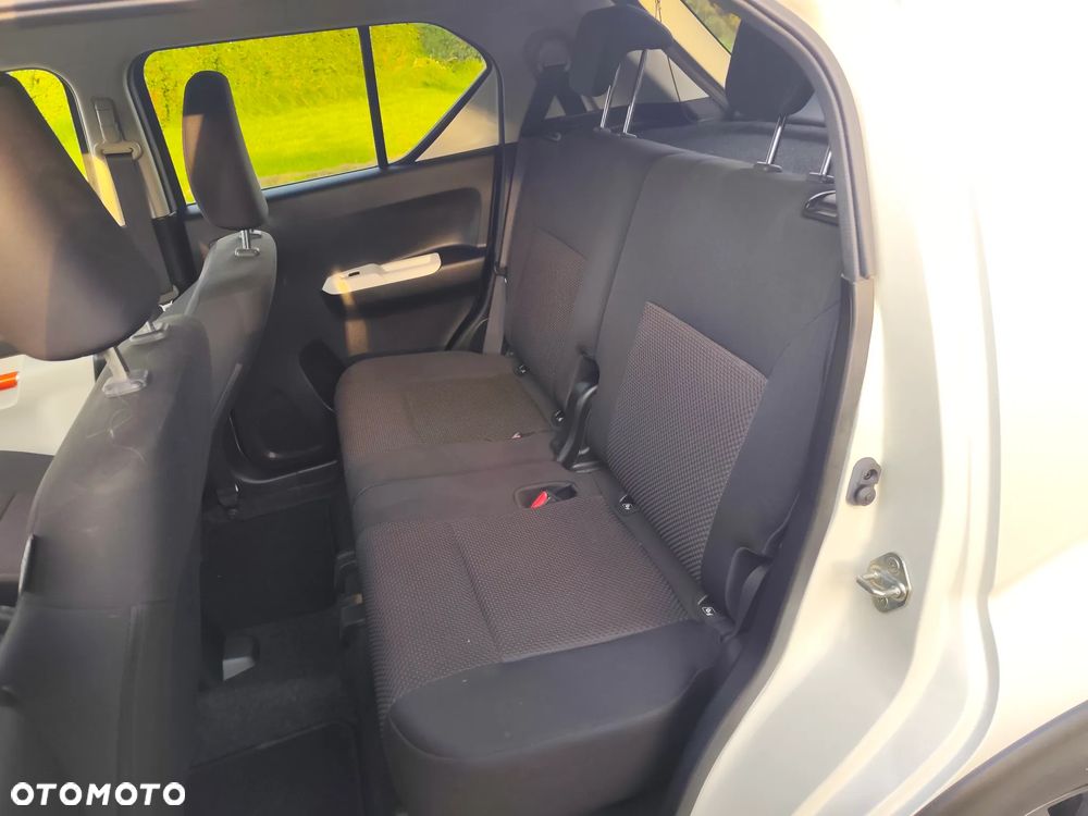 Suzuki Ignis Dualjet AGS Comfort+ - 22
