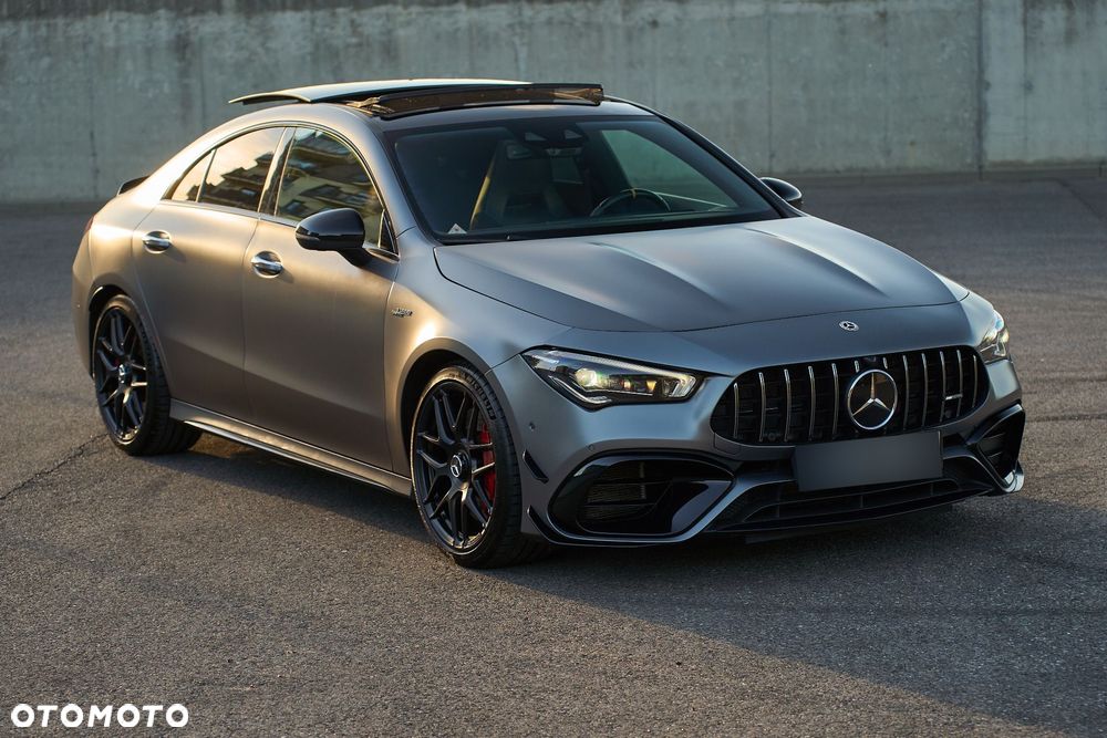 Mercedes-Benz CLA AMG 45 S 4-Matic 8G-DCT - 2