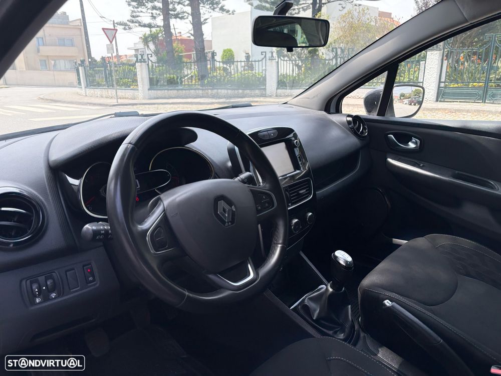 Renault Clio 0.9 TCe Limited Edition - 17
