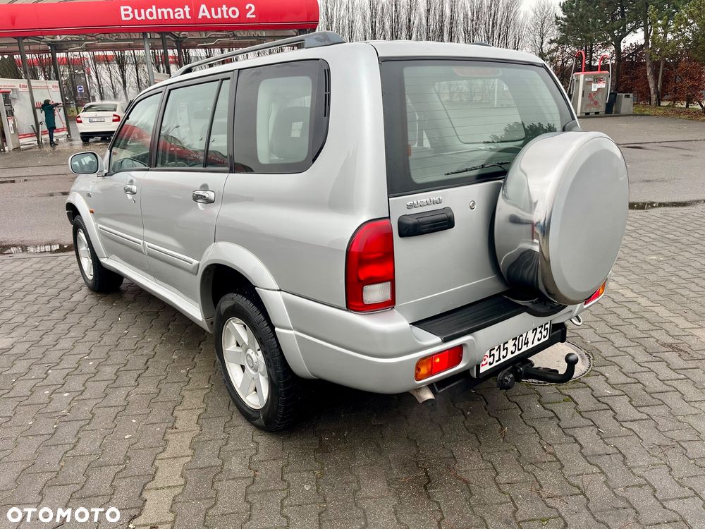 Suzuki Grand Vitara - 7