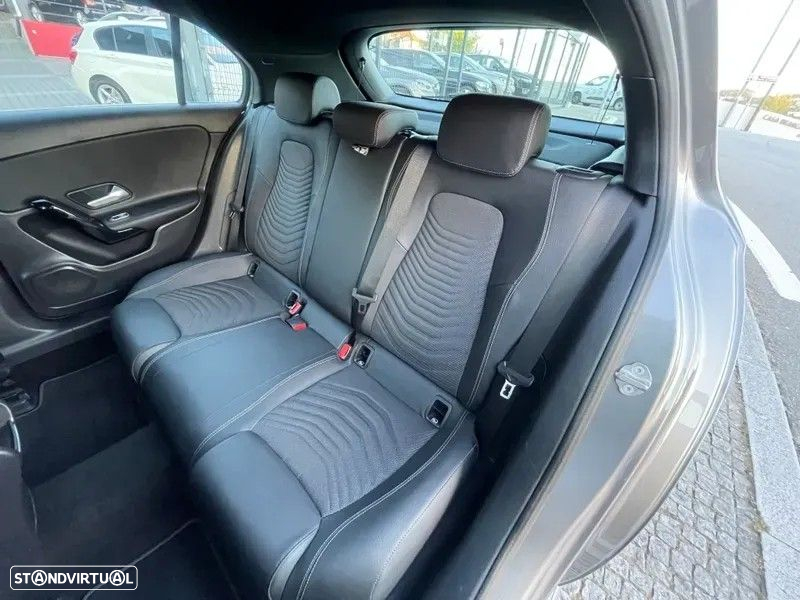 Mercedes-Benz A 180 d Style Plus Aut. - 46