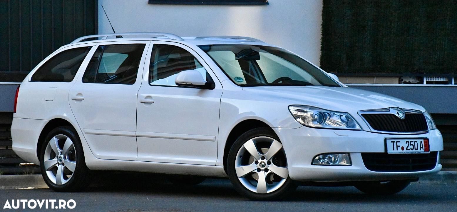 Skoda Octavia 2.0 TDI Elegance - 1
