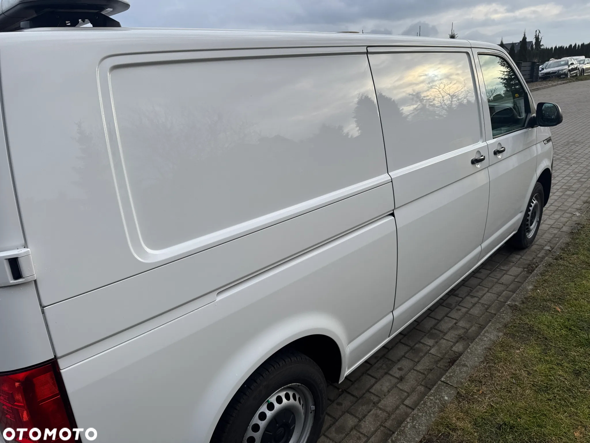 Volkswagen TRANSPORTER LONG  DŁUGI T6 LIFT - 28