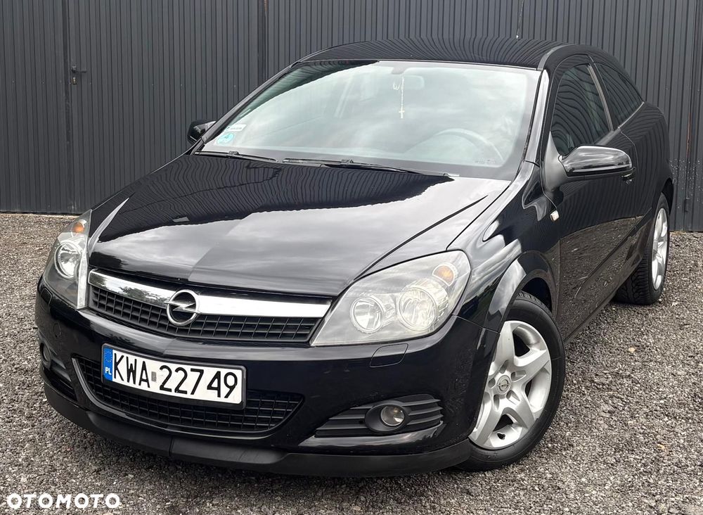 Opel Astra 1.6 Enjoy - 1