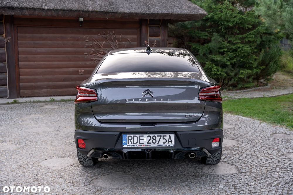 Citroën C4X 1.2 PureTech Shine Pack S&S EAT8 - 7