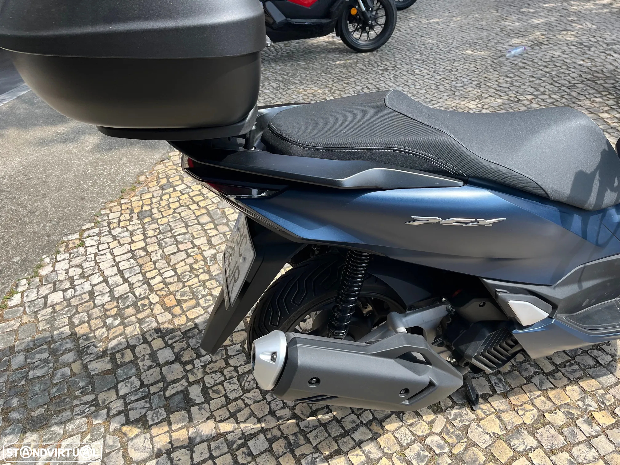 Honda PCX125 - 7