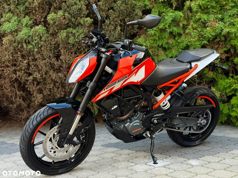 KTM Duke - 7