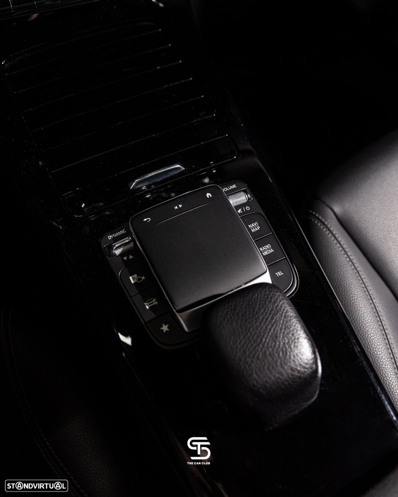 Mercedes-Benz A 180 d 7G-DCT - 21