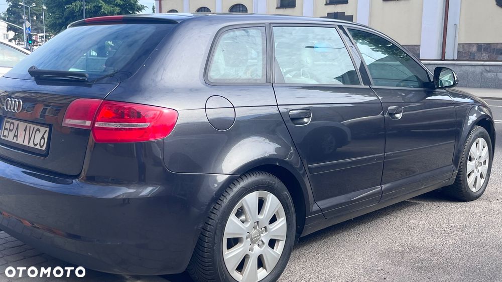 Audi A3 Sportback 1.4T FSI Ambition - 3