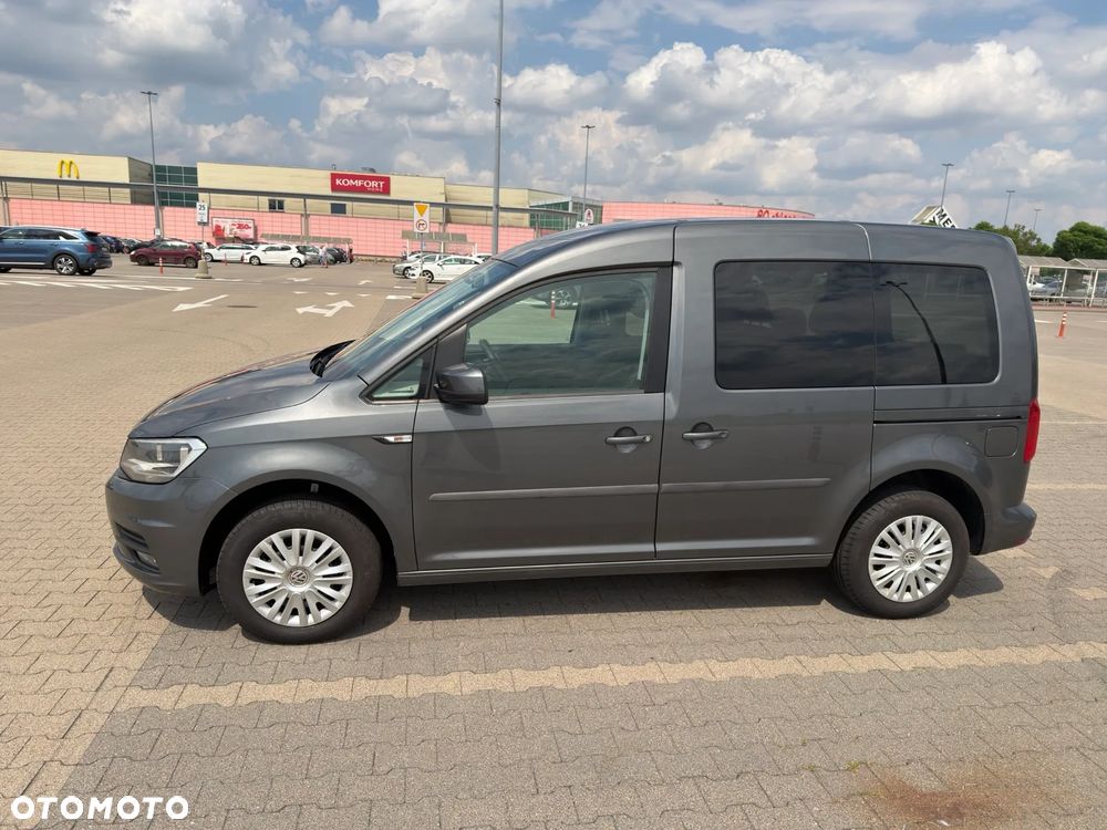 Volkswagen Caddy 2.0 TDI Trendline - 3