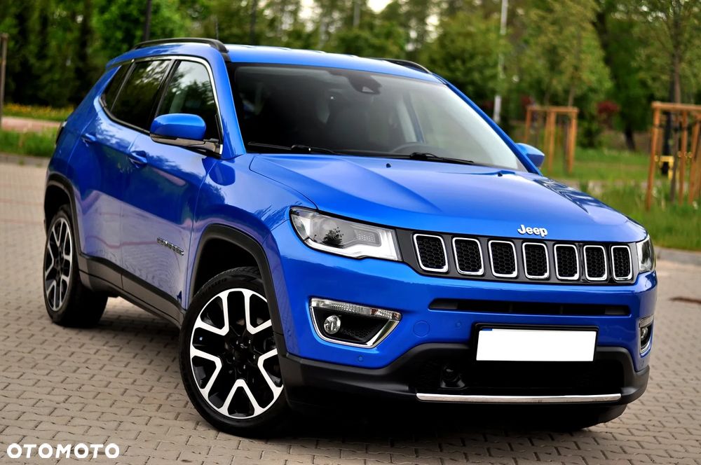 Jeep Compass 1.4 TMair Limited FWD S&S - 3