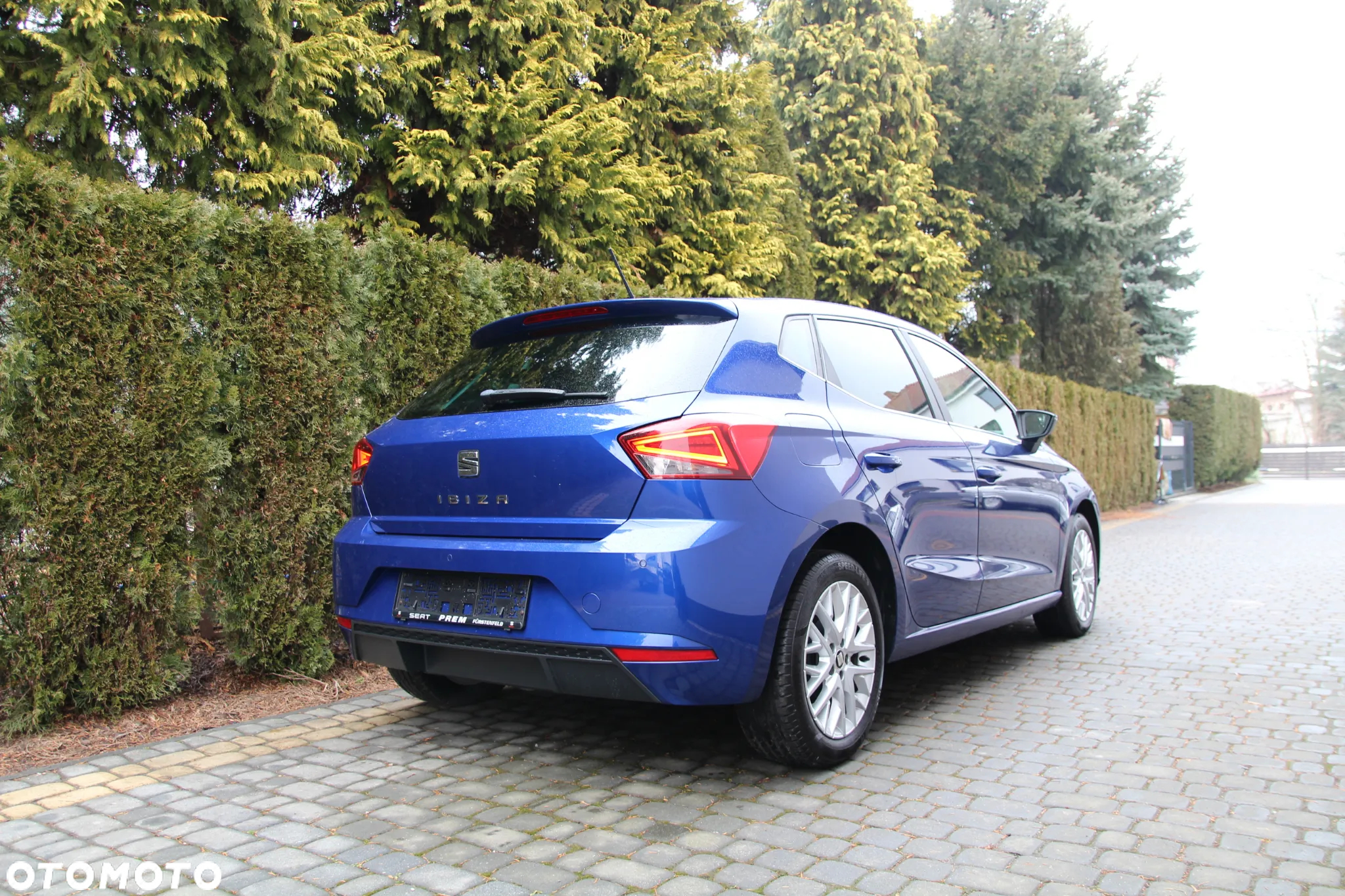 Seat Ibiza - 4