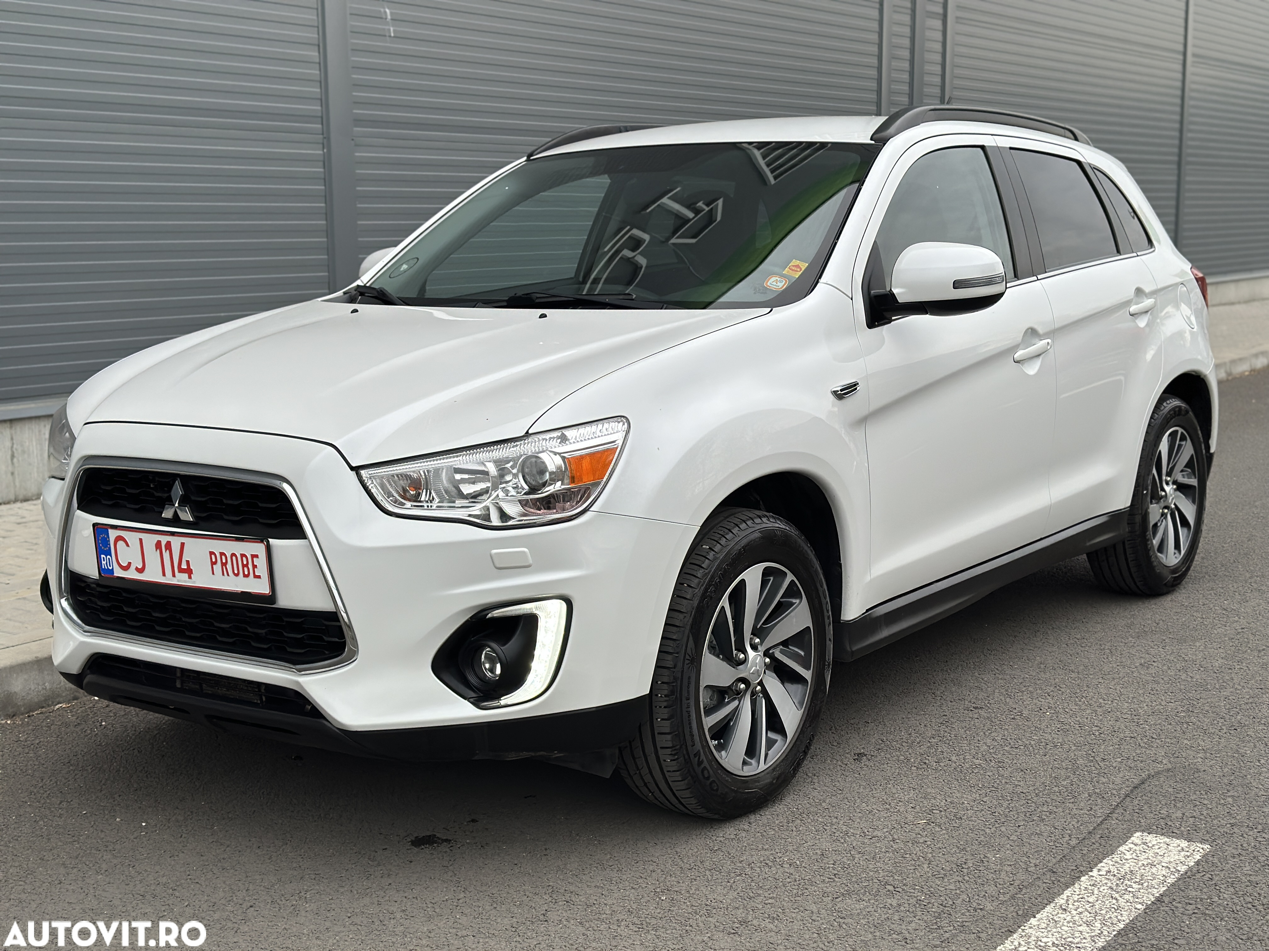 Mitsubishi ASX - 11