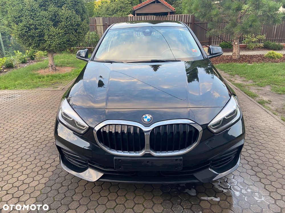 BMW Seria 1 118d Sport Line Shadow - 1