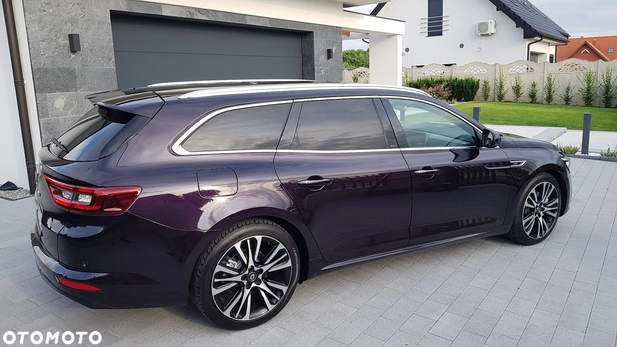 Renault Talisman 1.6 Energy dCi Initiale Paris EDC - 4