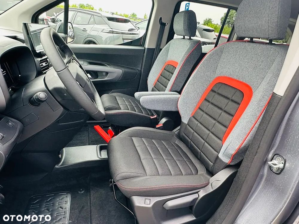 Citroën Berlingo XL 1.5 BlueHDI Max S&S - 4