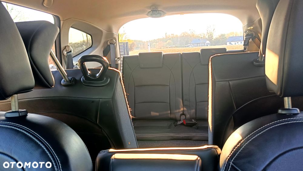 Nissan Qashqai+2 1.5 dCi Tekna - 10