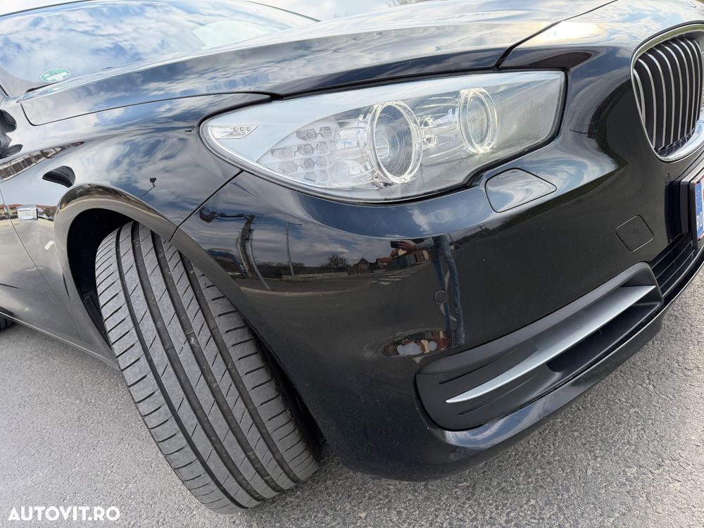 BMW Seria 5 530d xDrive Aut. - 20