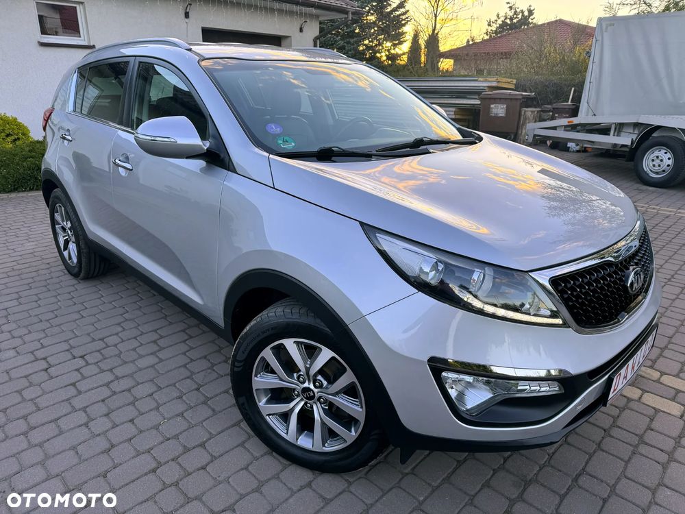 Kia Sportage - 7