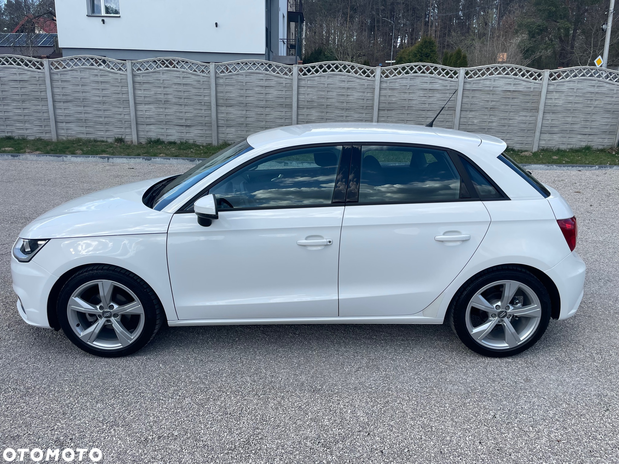 Audi A1 1.0 TFSI Sport - 9