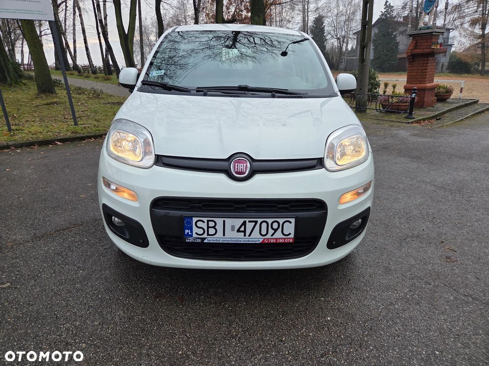 Fiat Panda 1.2 Dynamic Eco - 2