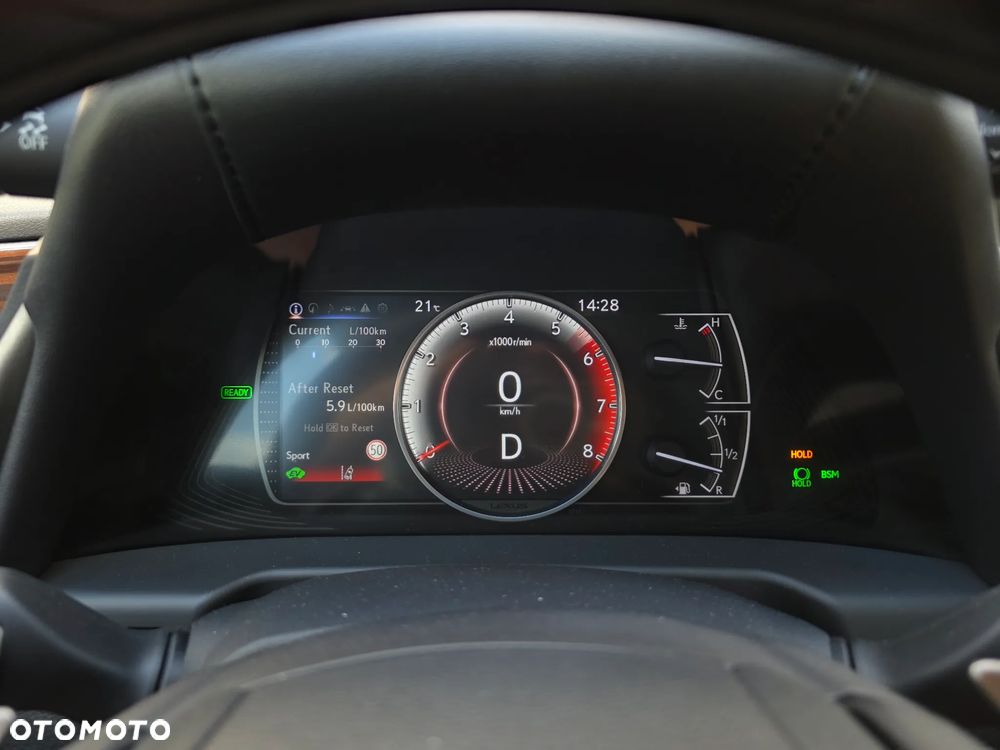 Lexus ES 300h Prestige - 23