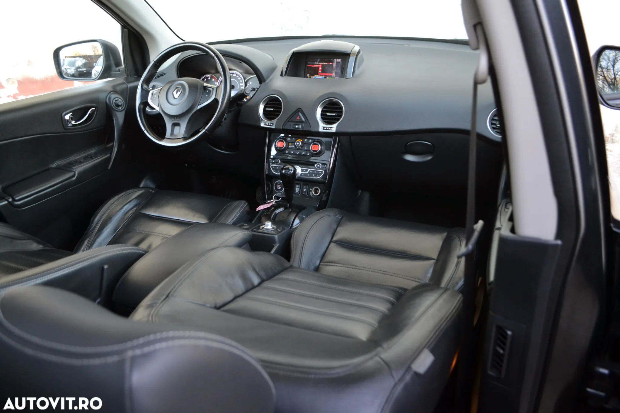 Renault Koleos 2.0 dCI FAP 4x4 Aut. Luxe - 10