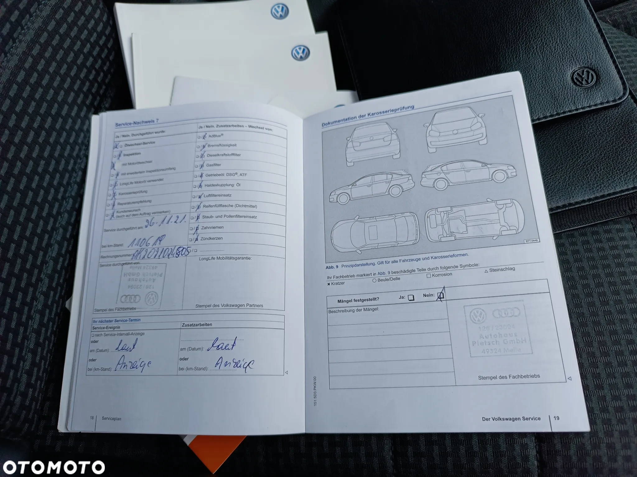 Volkswagen Golf VII 1.4 TSI BMT Highline DSG - 23