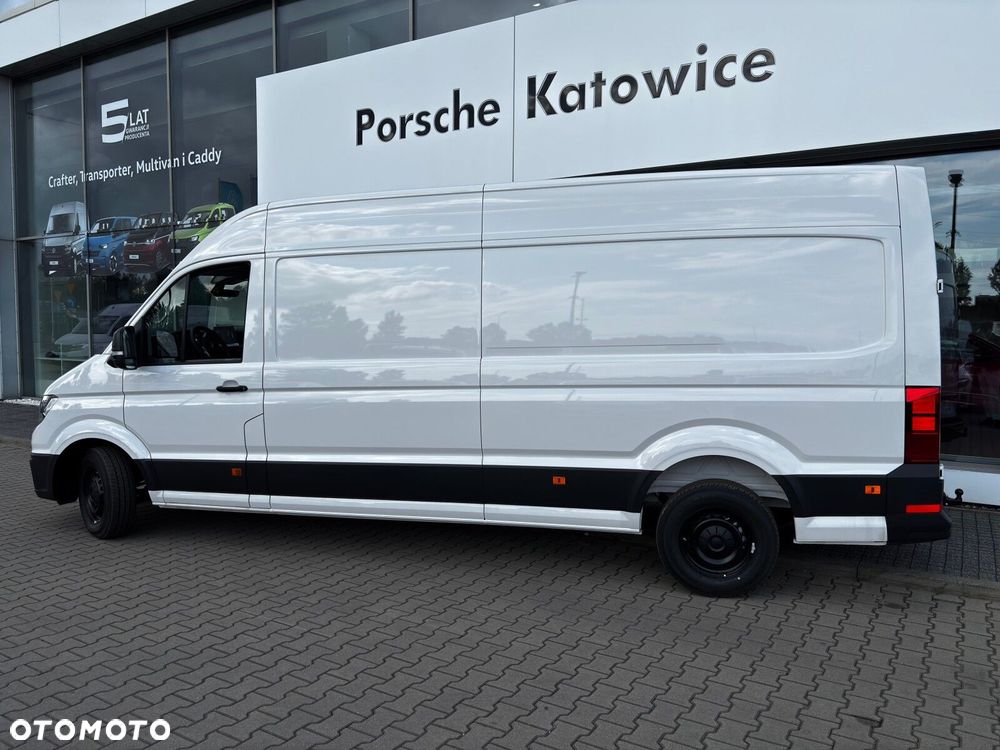 Volkswagen Crafter L4H3 140 KM 6-MANUAL - 5