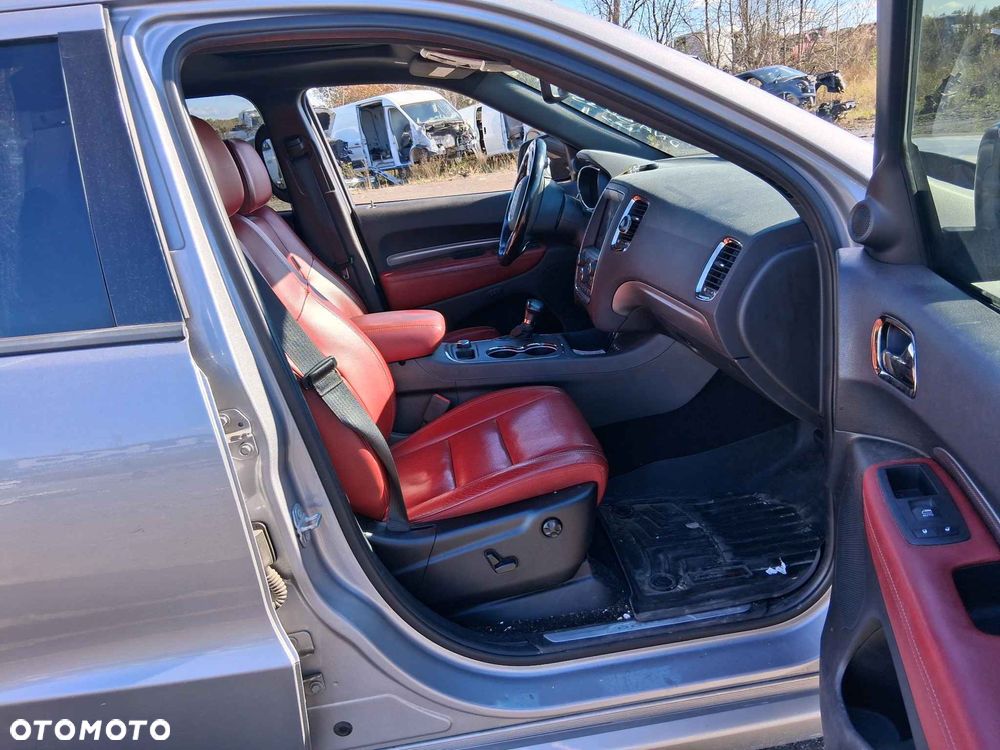 Dodge Durango 5.7 R/T - 10