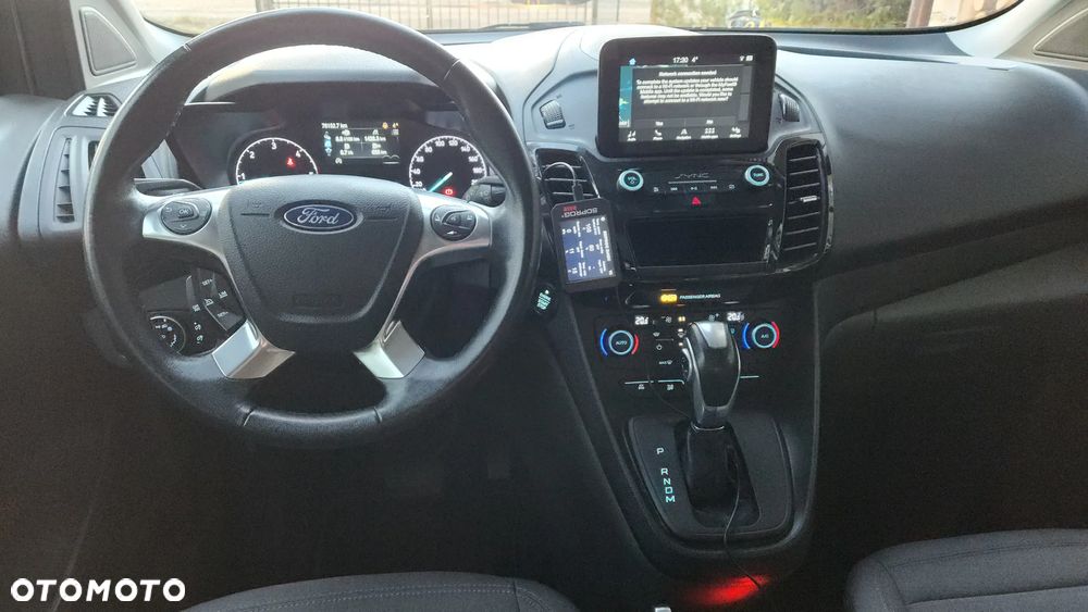Ford Tourneo Connect 1.5 EcoBlue Trend PowerShift - 22