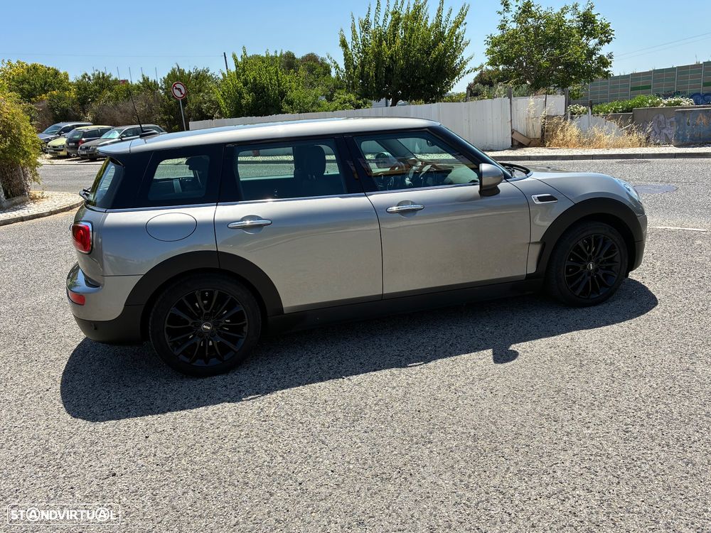 MINI Clubman One D Classic - 26