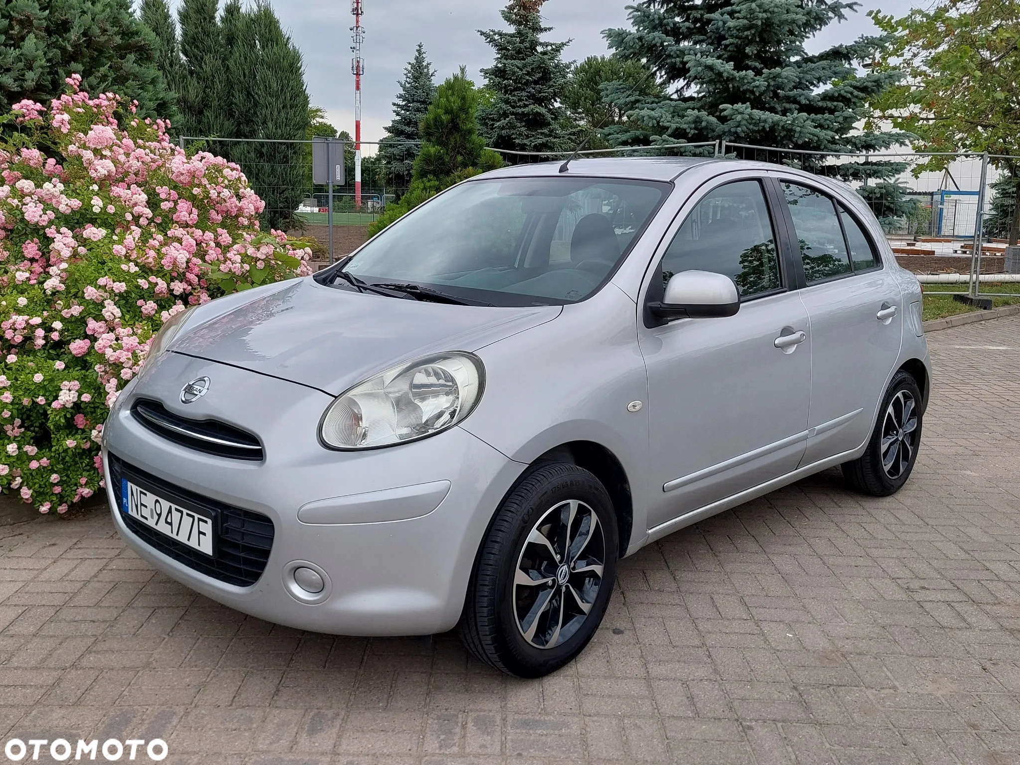 Nissan Micra 1.2 Elle - 15