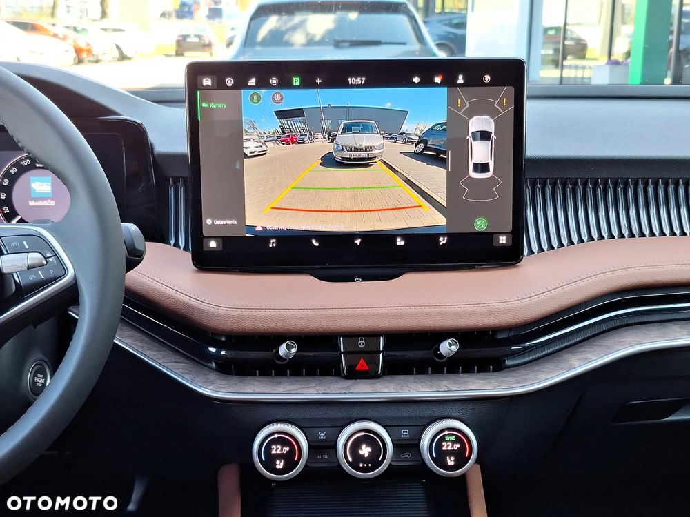 Skoda Superb 2.0 TSI 4x4 L&K DSG - 20