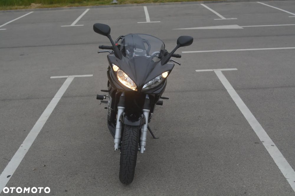 Yamaha FZ6 - 13