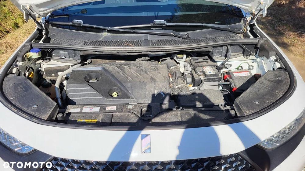 DS Automobiles DS 7 Crossback 2.0 BlueHDi Performance Line + - 35