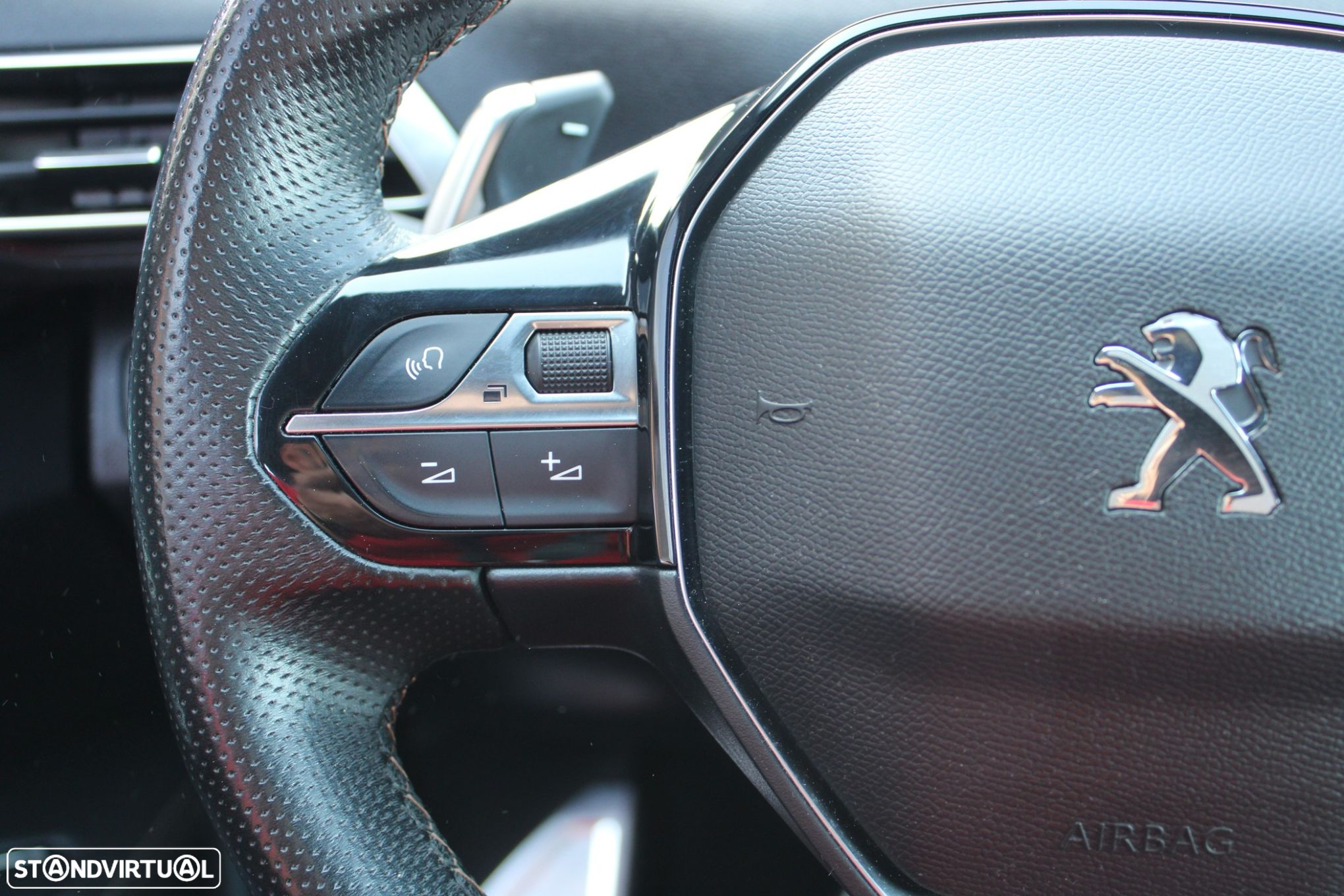 Peugeot 3008 1.2 PureTech GT Line EAT8 - 22