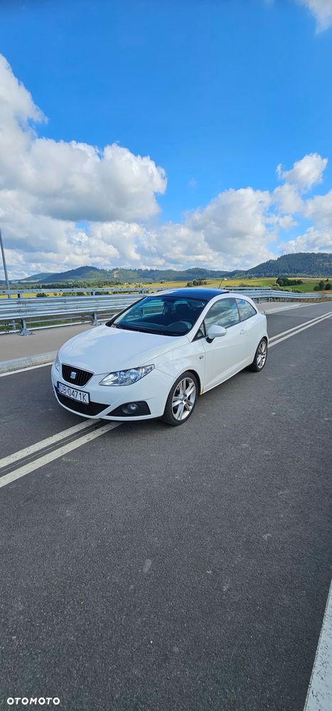Seat Ibiza 1.6 16V Comfort Edition - 10