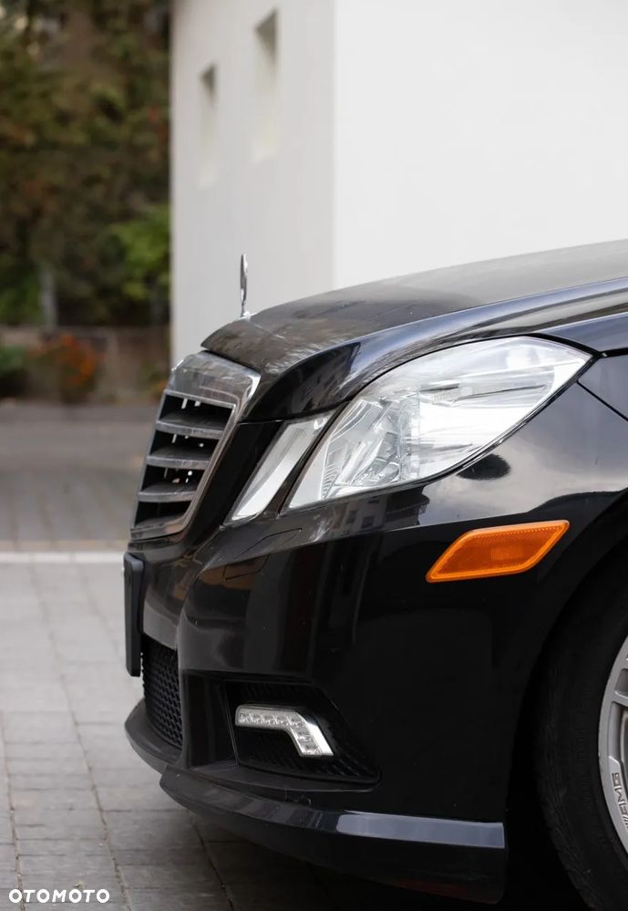 Mercedes-Benz Klasa E - 12