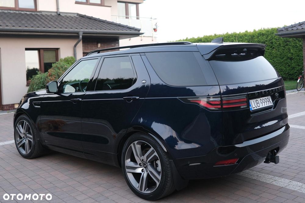 Land Rover Discovery 3.0 P360 mHEV R-Dynamic HSE - 11