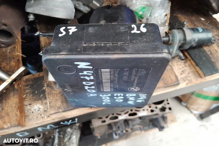 Pompa ABS 6791521 / 6787837 6791521 / 6787837 BMW Seria 3 E90 [2004 - - 6