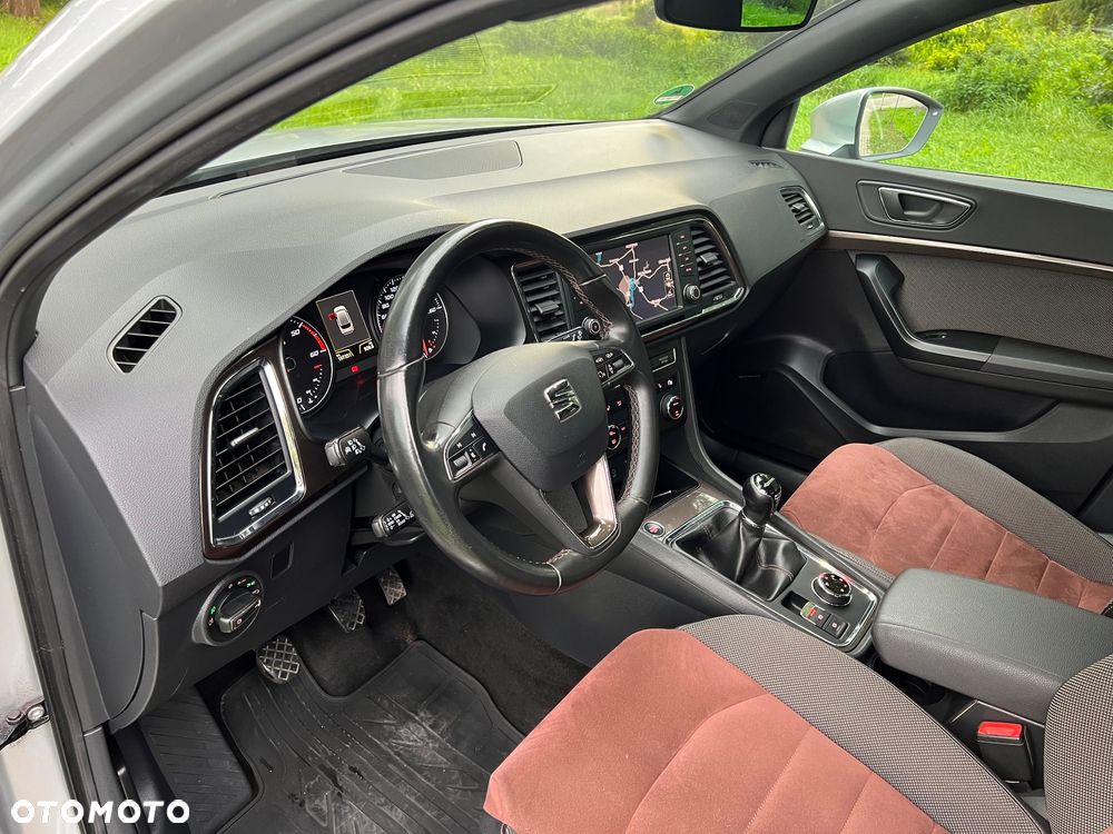 Seat Ateca 2.0 TDI 4Drive XCELLENCE - 14
