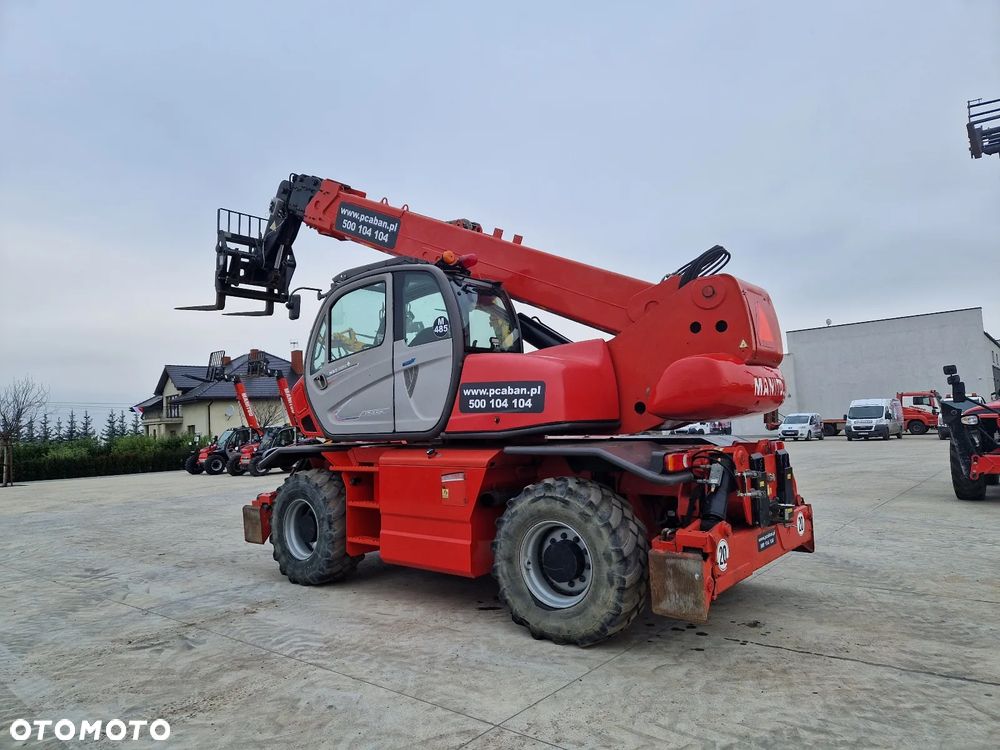 Manitou MRT 2150 M485 - 8
