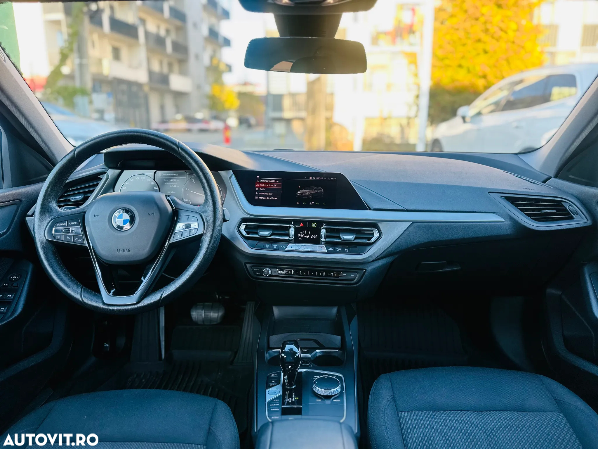 BMW Seria 1 - 7