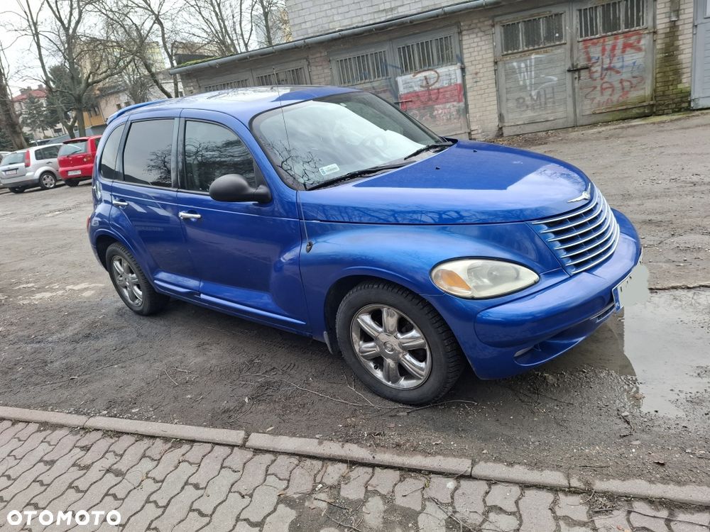 Chrysler PT Cruiser - 4