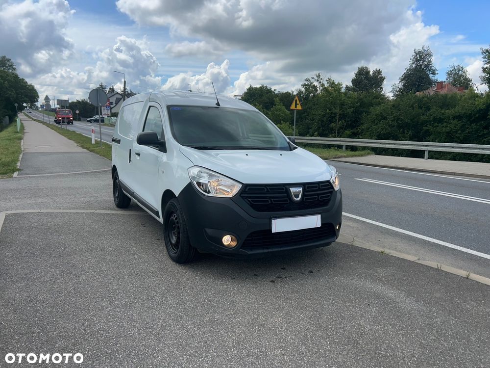 Dacia DOKKER - 2