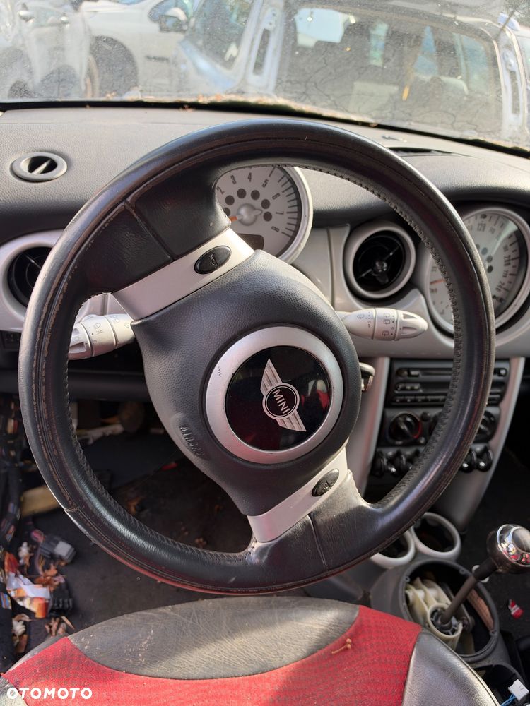 MINI COOPER R50 KIEROWNICA - 1