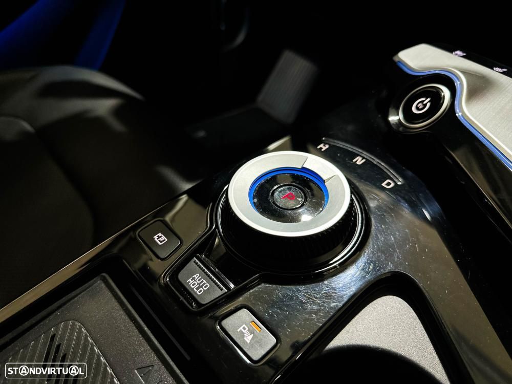 Kia EV6 77.4 kWh Tech - 35