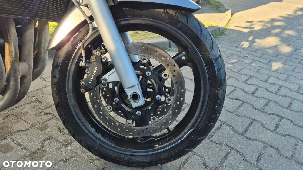Suzuki Bandit - 9