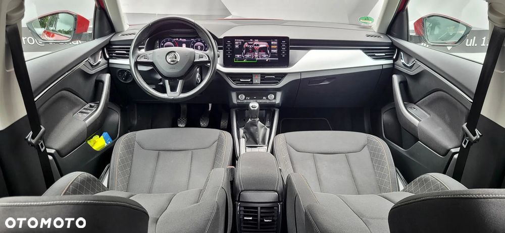 Skoda Kamiq 1.6 TDI Style - 8